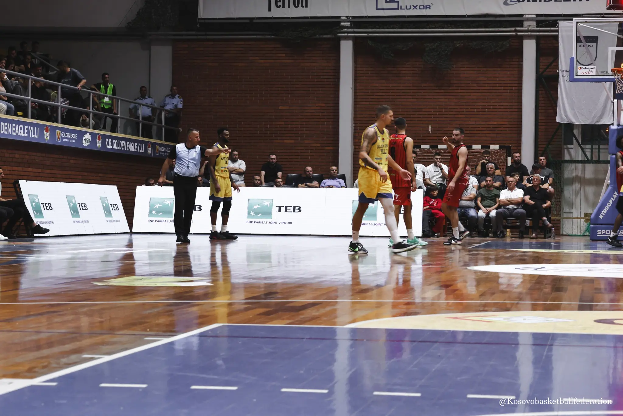 Faleminderit MKRS dhe sponsorëve për Superkupë